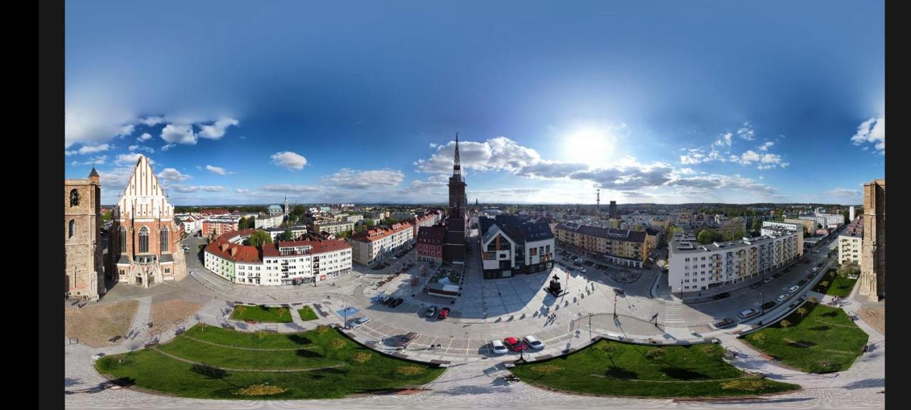 Nyskie Ustronie Nysa Buitenkant foto