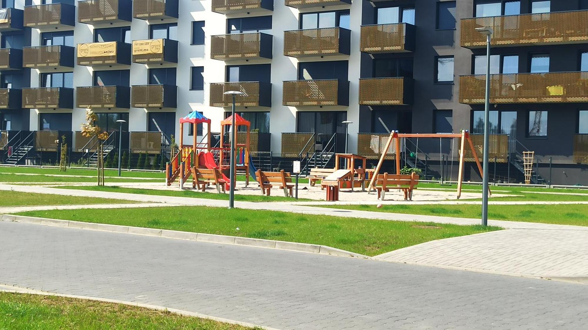 Nyskie Ustronie Nysa Buitenkant foto